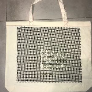 Isabel Marant dustbag